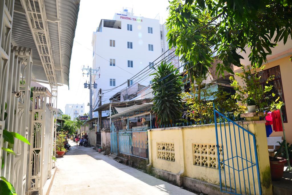 Phuong Thanh Guesthouse Duong Dong  Exterior foto