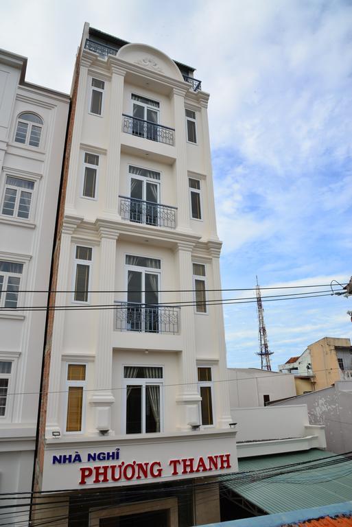 Phuong Thanh Guesthouse Duong Dong  Exterior foto